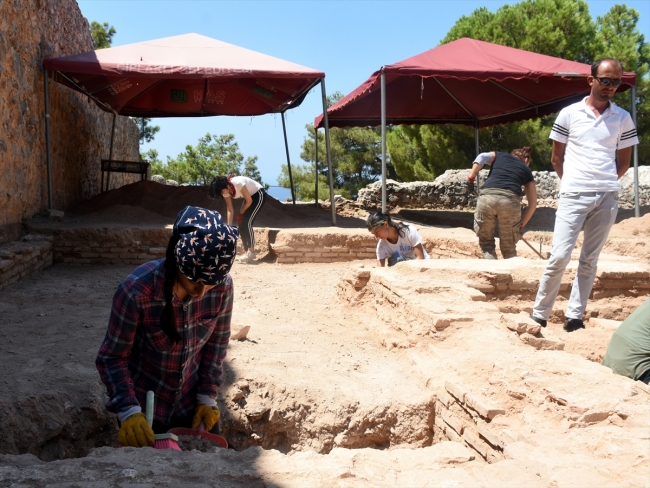 Alanya Kalesi 'UNESCO Dünya Mirası Kalıcı Listesi' yolunda