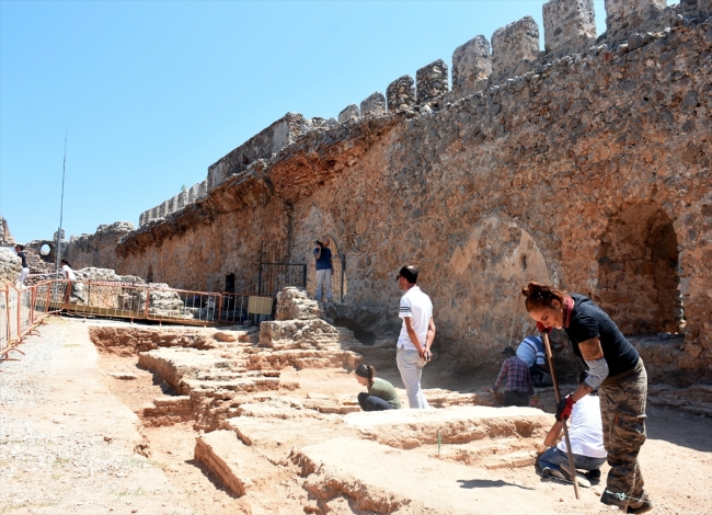Alanya Kalesi 'UNESCO Dünya Mirası Kalıcı Listesi' yolunda