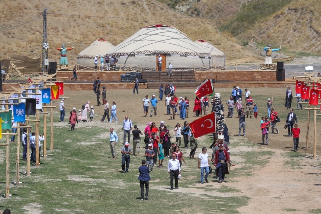 Malazgirt Zaferi'nin 947. yıl dönümü kutlamaları başladı