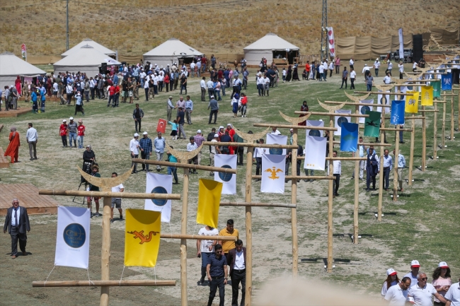 Malazgirt Zaferi'nin 947. yıl dönümü kutlamaları başladı