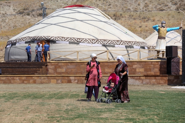Malazgirt Zaferi'nin 947. yıl dönümü kutlamaları başladı