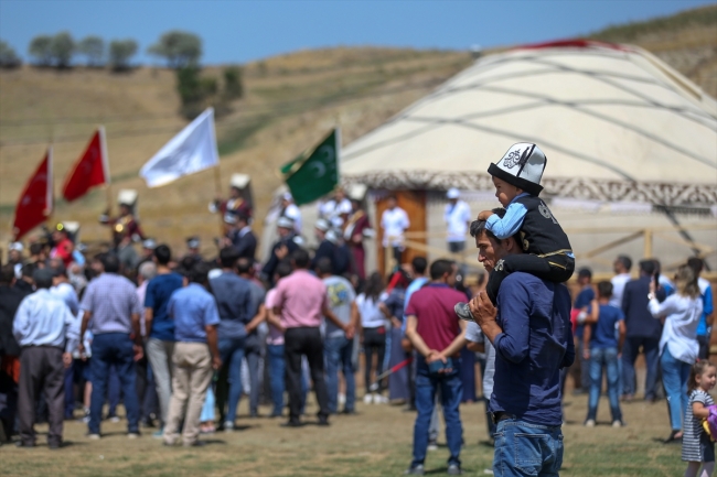 Malazgirt Zaferi'nin 947. yıl dönümü kutlamaları başladı