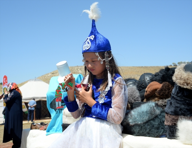 Malazgirt Zaferi'nin 947. yıl dönümü kutlamaları başladı