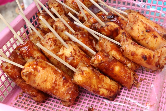 Marawili kadınların muzlu bayram tatlısı: Sagin