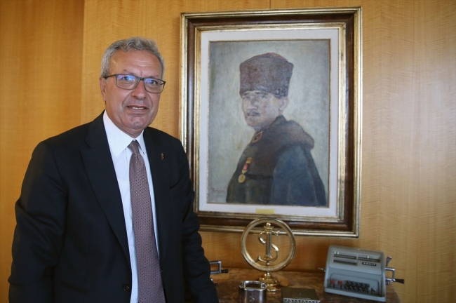 Türkiye İş Bankası Genel Müdürü Bali: Güçlü dolar sürdürülebilir değil