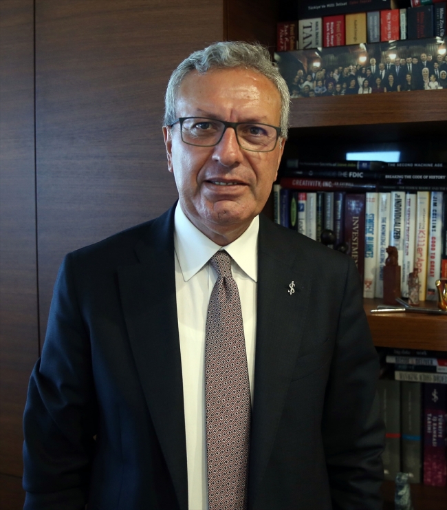 Türkiye İş Bankası Genel Müdürü Bali: Güçlü dolar sürdürülebilir değil