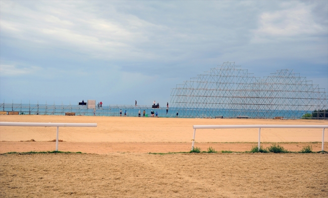 Kırgızistan'da 3. Dünya Göçebe Oyunları medeniyete ışık tutacak
