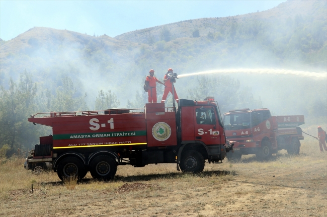 Ormanların koruyucu ekibi: Alev Avcıları