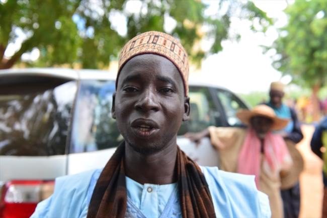 Türkiye'den Nijer'e "hayat suyu"