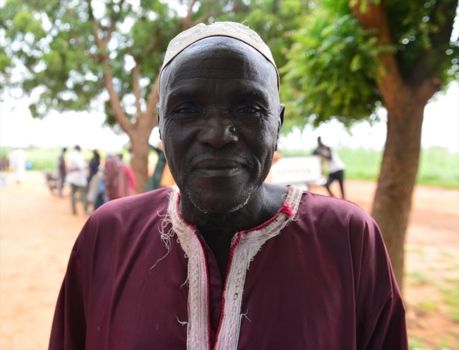 Türkiye'den Nijer'e "hayat suyu"