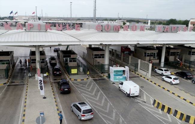 Gurbetin hüzünlü yolculuğu devam ediyor