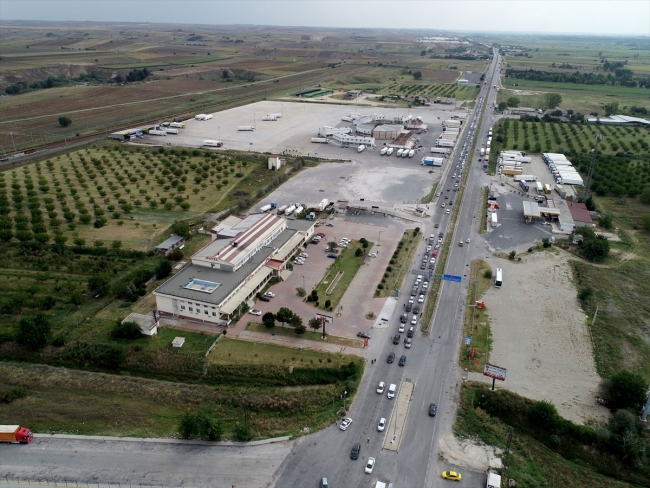 Gurbetin hüzünlü yolculuğu devam ediyor