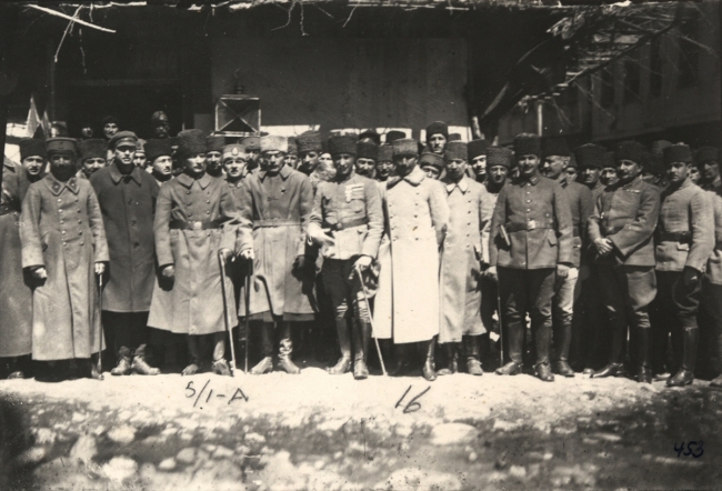 Mustafa Kemal Atatürk ve Büyük Taarruz'un bilinmeyen fotoğrafları