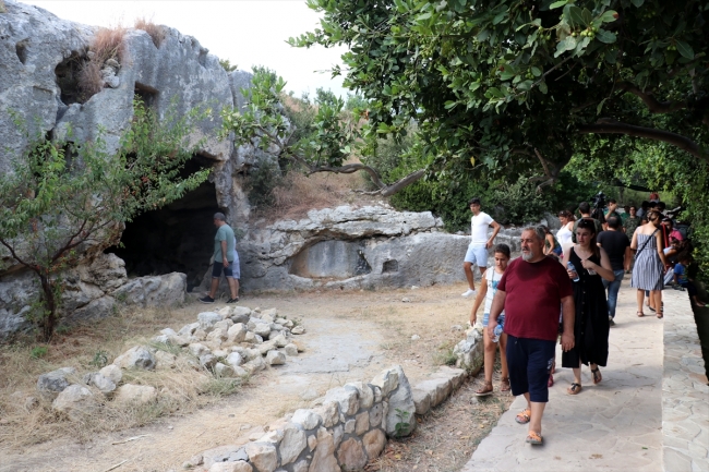 Bin esirin ellerinde hayat bulan tünel: Vespasianus Titus