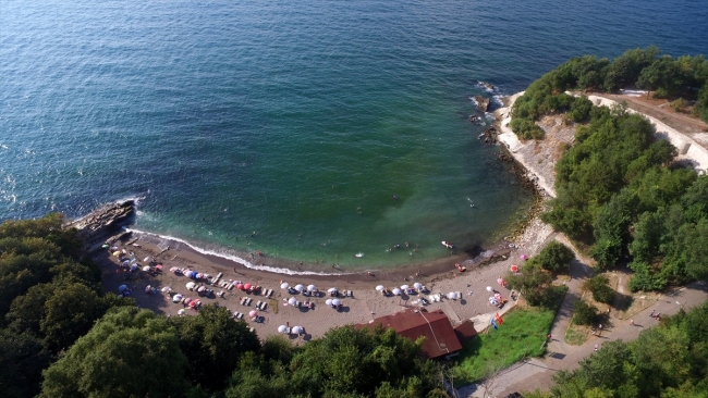 Türkiye plajlarında 459 mavi bayrak dalgalanıyor