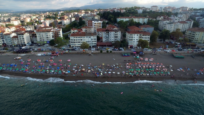 Türkiye plajlarında 459 mavi bayrak dalgalanıyor