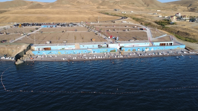 Türkiye plajlarında 459 mavi bayrak dalgalanıyor