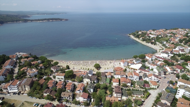 Türkiye plajlarında 459 mavi bayrak dalgalanıyor