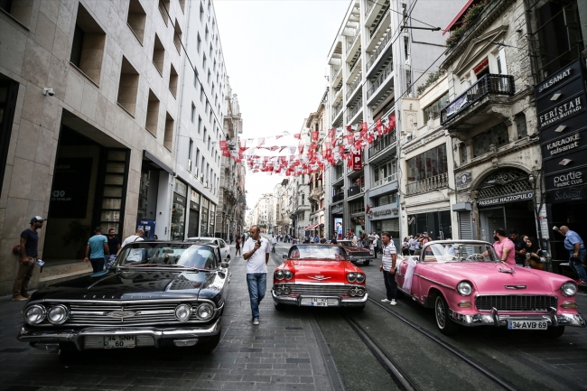 Beyoğlu Antika Festivali ziyaretçilerini bekliyor