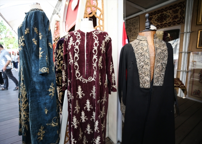 Beyoğlu Antika Festivali ziyaretçilerini bekliyor