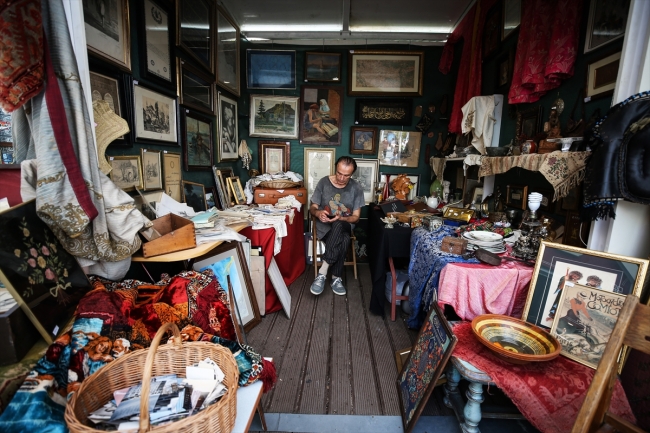 Beyoğlu Antika Festivali ziyaretçilerini bekliyor