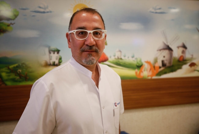 "Ergenlik döneminde hipertansiyon yükseliyor"