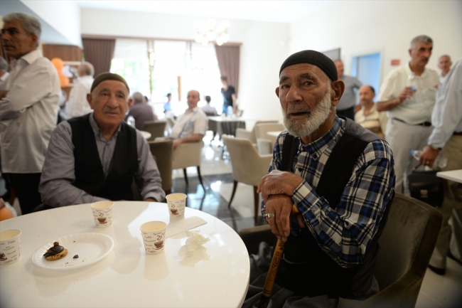 Malatyalı yaşlılar "vefa konağı"nda ağırlanacak