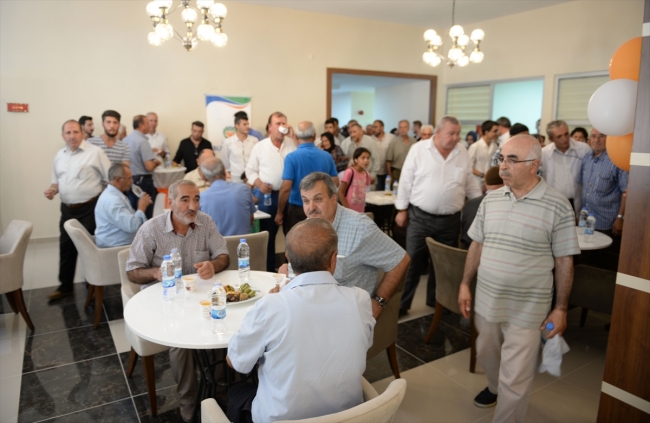 Malatyalı yaşlılar "vefa konağı"nda ağırlanacak