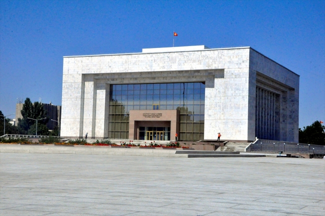 TİKA Kırgızistan'da 26 yılda 761 projeyi hayata geçirdi