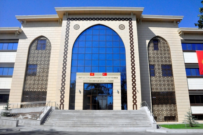 TİKA Kırgızistan'da 26 yılda 761 projeyi hayata geçirdi