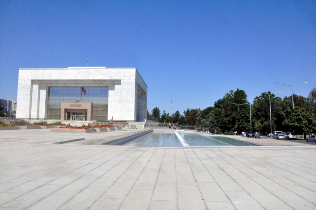 TİKA Kırgızistan'da 26 yılda 761 projeyi hayata geçirdi