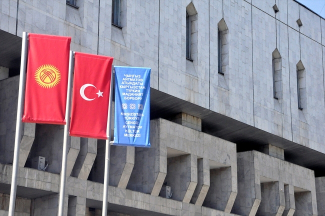 TİKA Kırgızistan'da 26 yılda 761 projeyi hayata geçirdi