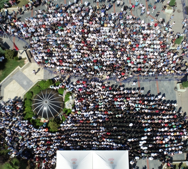 Batman ve Hakkari şehitleri son yolculuğuna uğurlandı