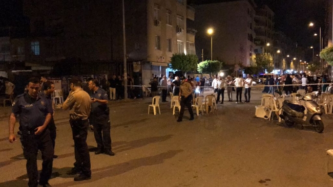 Hatay'da sokak düğününde silahlı saldırı: 2 yaralı