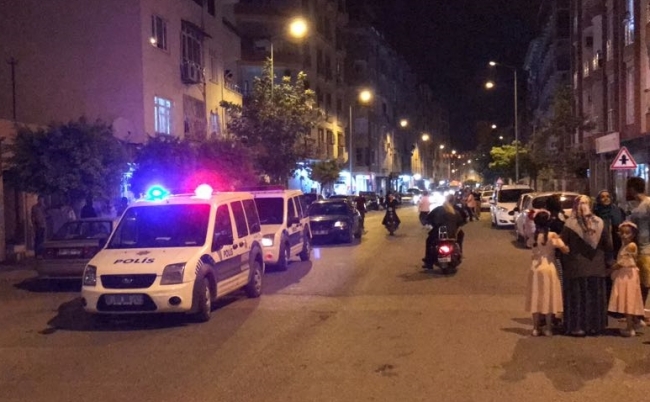 Hatay'da sokak düğününde silahlı saldırı: 2 yaralı