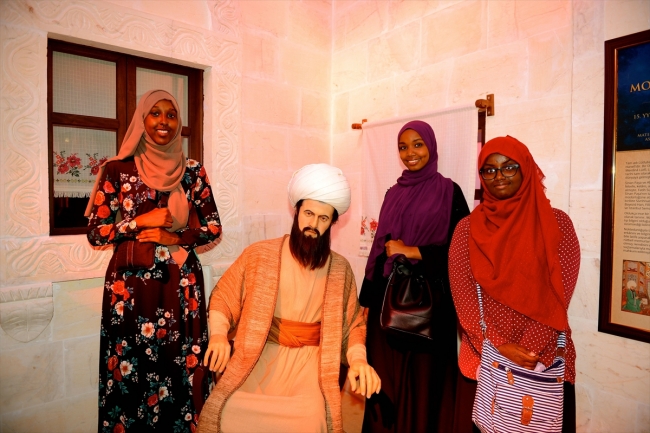 ABD'de yaşayan Somalili gençler Türkiye'ye hayran kaldı