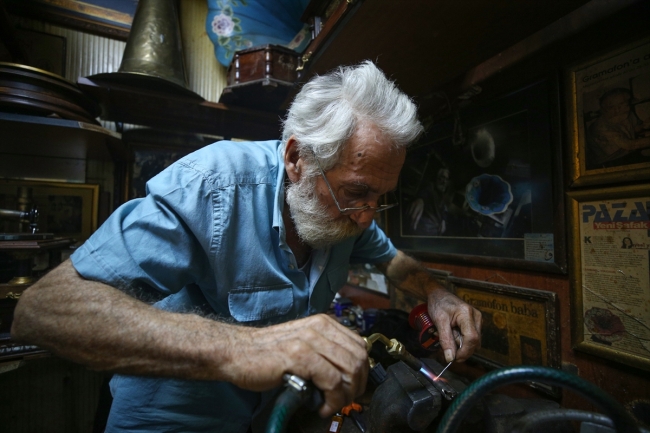 557 yıllık tarihiyle yaşayan müze: Kapalıçarşı