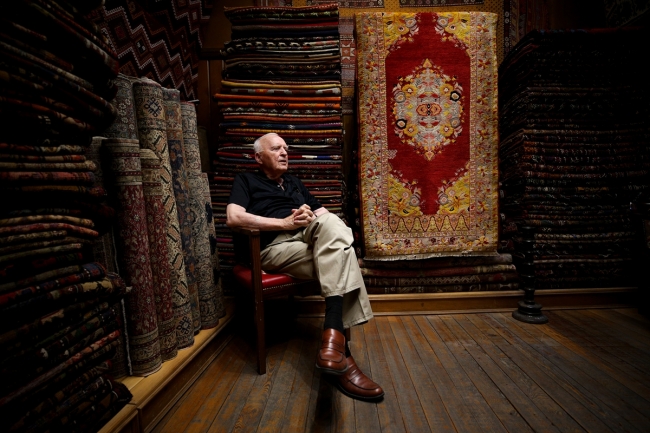 557 yıllık tarihiyle yaşayan müze: Kapalıçarşı