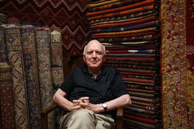 557 yıllık tarihiyle yaşayan müze: Kapalıçarşı