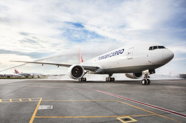 Turkish Cargo, Kigali ve Muskat'ı kargo uçuş ağına ekledi