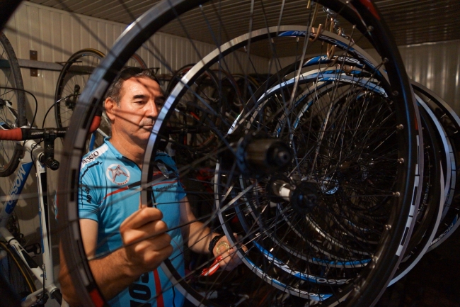 Prefabrik kulübeden Türkiye şampiyonluğuna