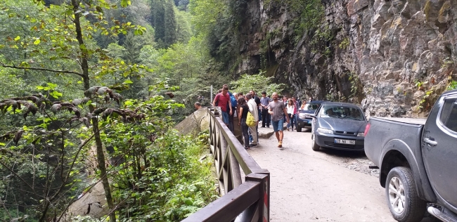 Farklı güzellikleri bir arada barındıran milli park: Kaçkar Dağları