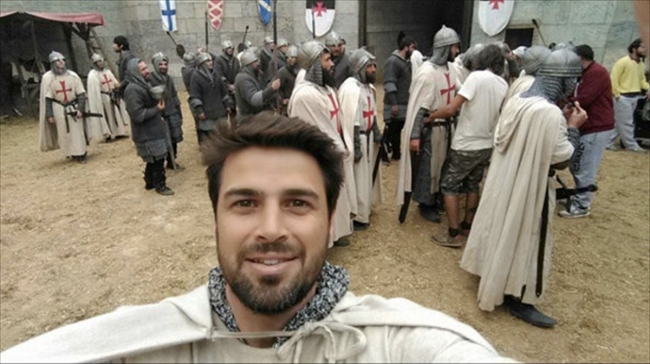 Bosna Hersek'te Diriliş Ertuğrul'a ilgi büyük