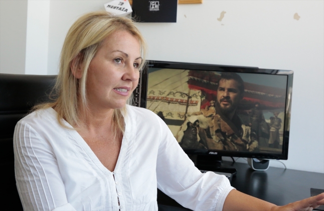 Bosna Hersek'te Diriliş Ertuğrul'a ilgi büyük