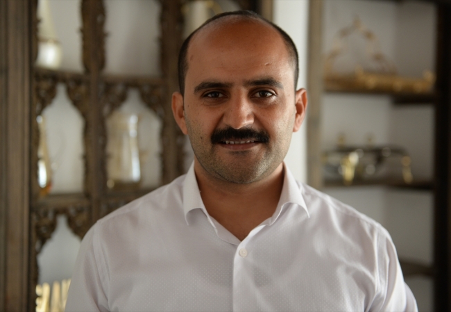 Suriyeliler katıldıkları kurslarla meslek sahibi oldu