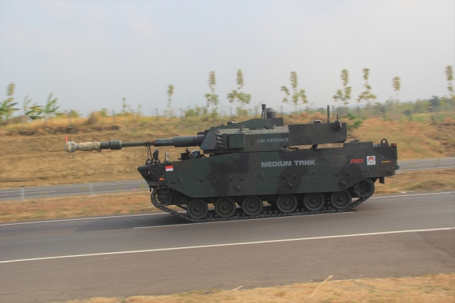 "Türk Kaplanı" seri üretime hazır