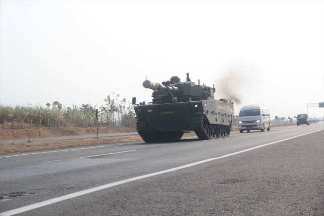 "Türk Kaplanı" seri üretime hazır