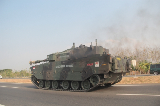 "Türk Kaplanı" seri üretime hazır