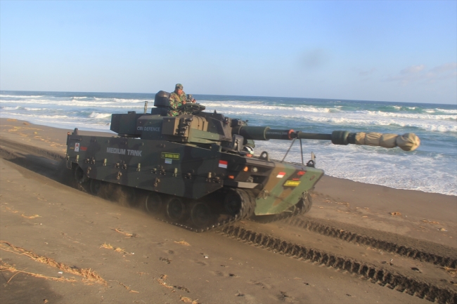 "Türk Kaplanı" seri üretime hazır