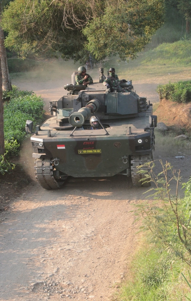 "Türk Kaplanı" seri üretime hazır